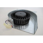 Dwarsstroom ventilator 24 volt. Unused.